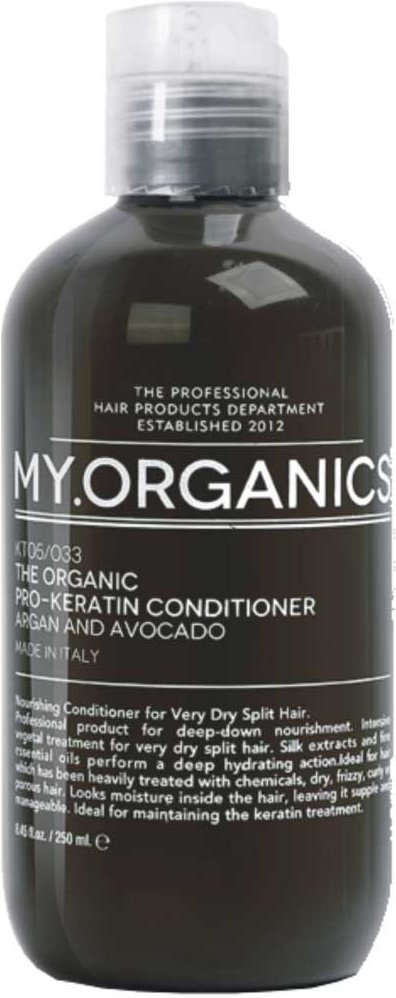 My.Organics My Pro-Keratin Conditioner 250 ml