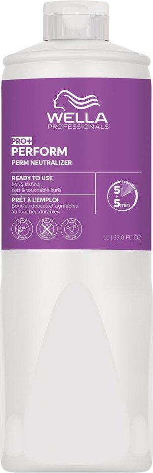 Wella Perform Perm Neutralizer 1000 ml