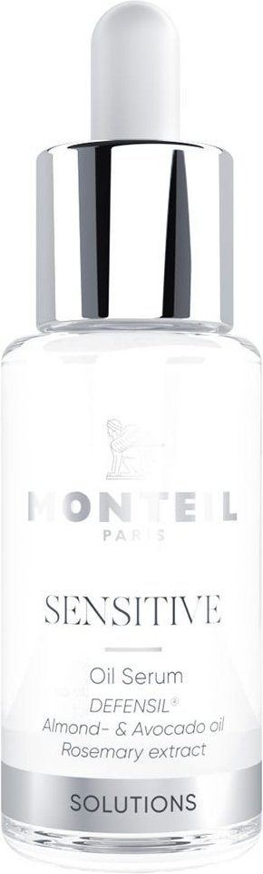 Monteil Paris Solutions Sensitive Oil Serum 30 ml