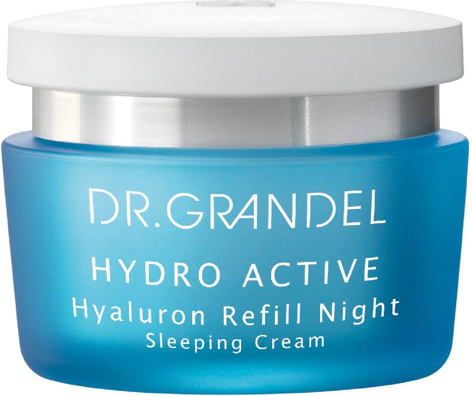 DR. GRANDEL Hydra Active Hyaluron Refill Night 50 ml