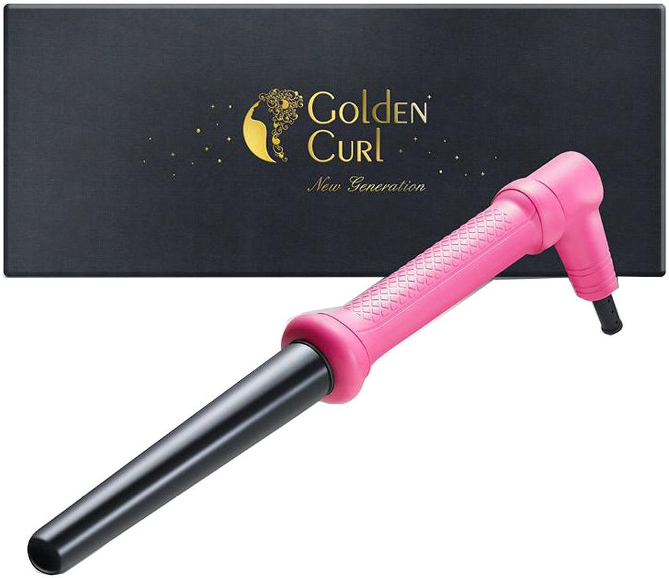 Golden Curl Lockenstab (Pink)