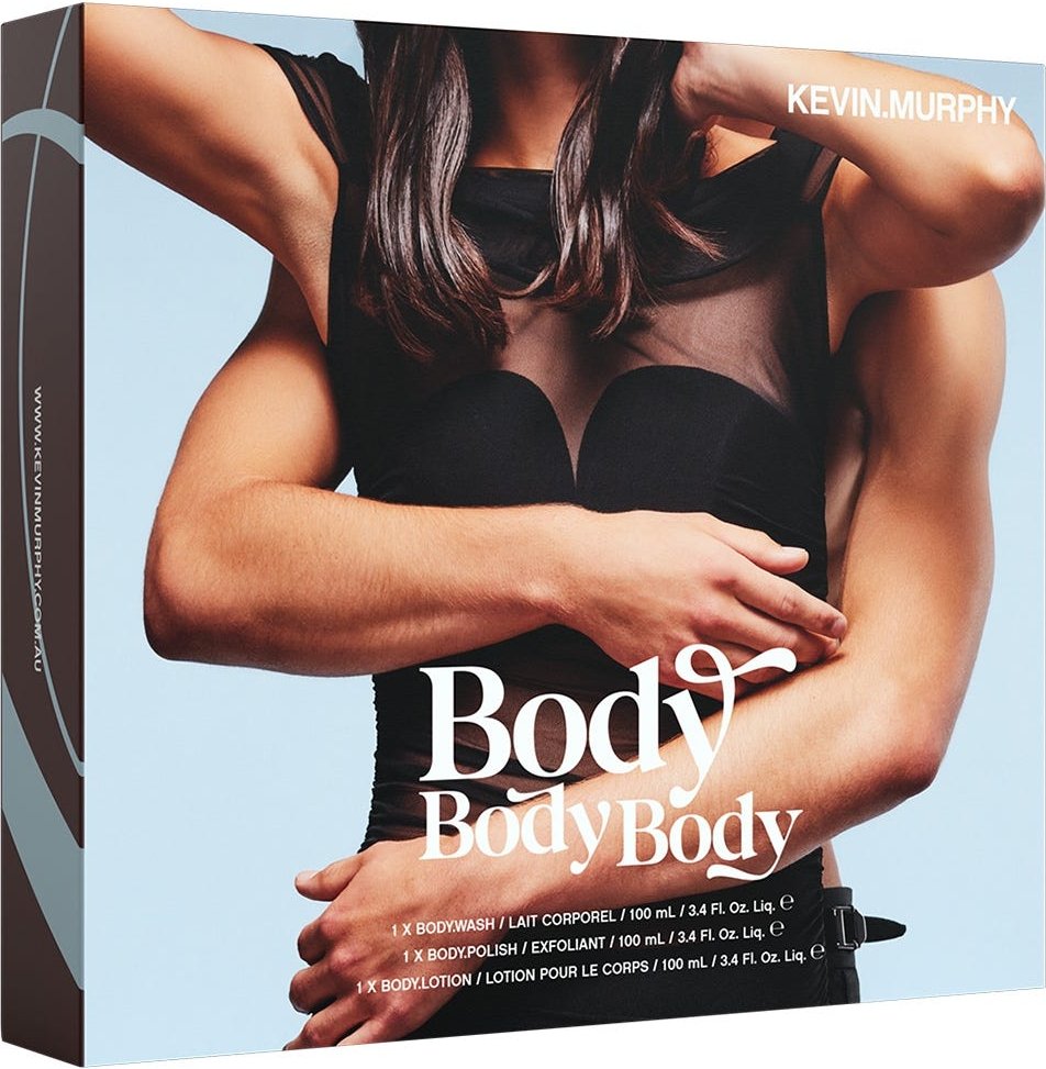 Kevin.Murphy Body Body Body Kit