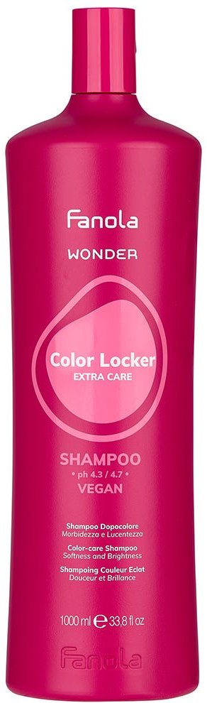 Thumbnail - Fanola Wonder Color Locker Shampoo 1000 ml