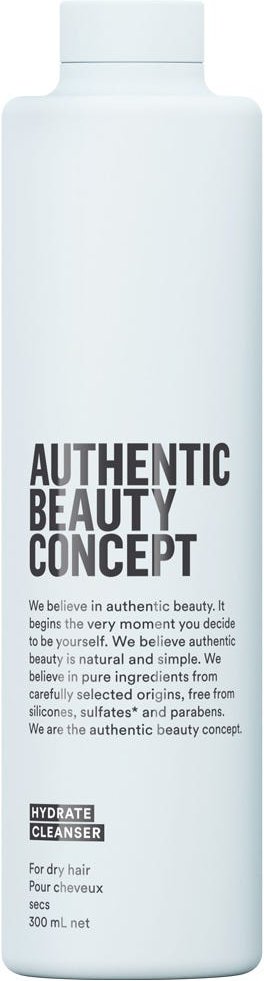 Authentic Beauty Concept Hydrate Cleanser 300 ml
