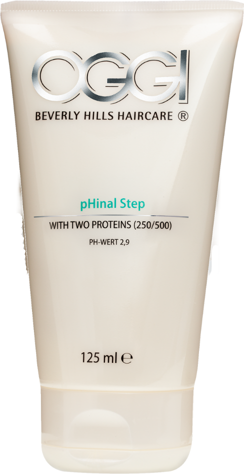 Thumbnail - Oggi pHinal Step Haarkur 125 ml
