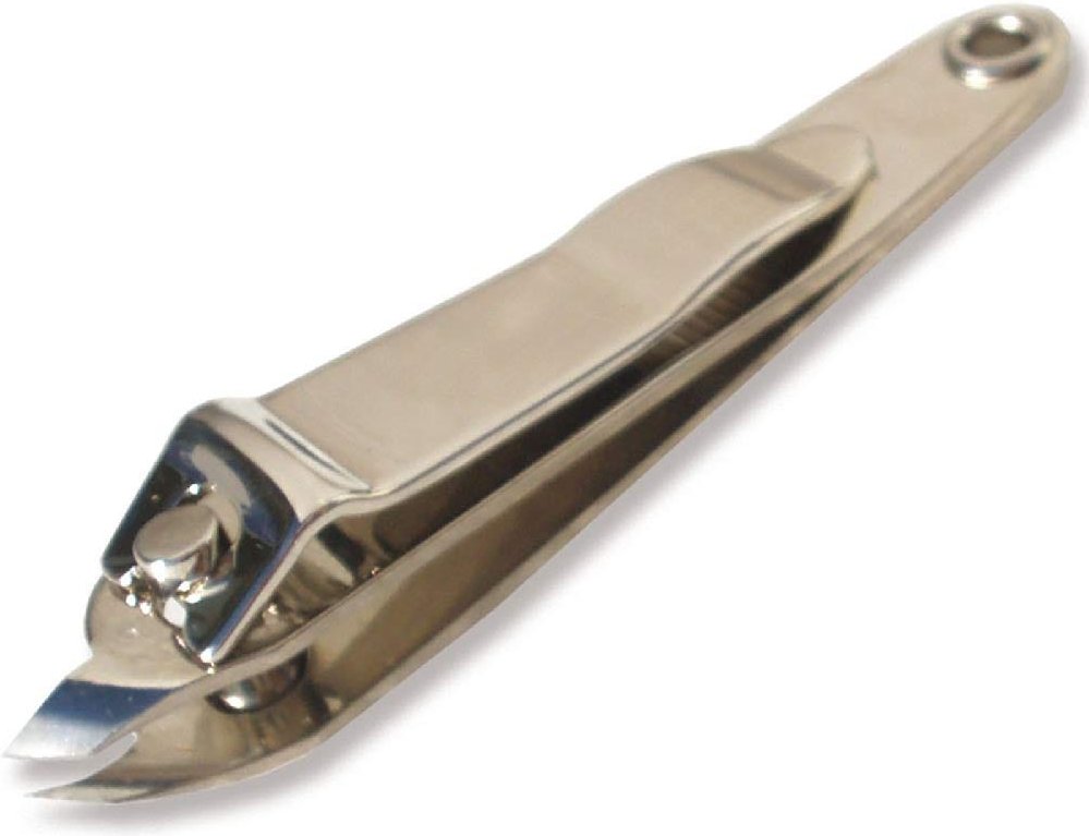 Canal Hautknipser vernickelt