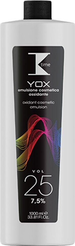 K-Time YOX Intensiv Creme Aktivator 7.5 % 1000 ml