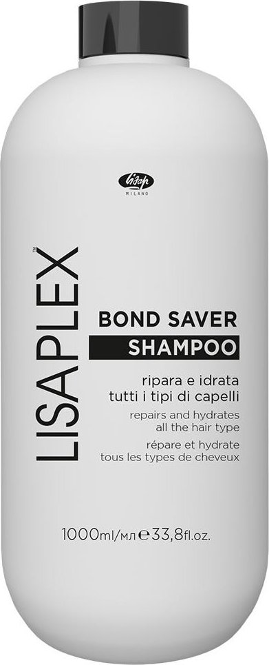 Thumbnail - LISAP Lisaplex Bond Saver Shampoo 1000 ml
