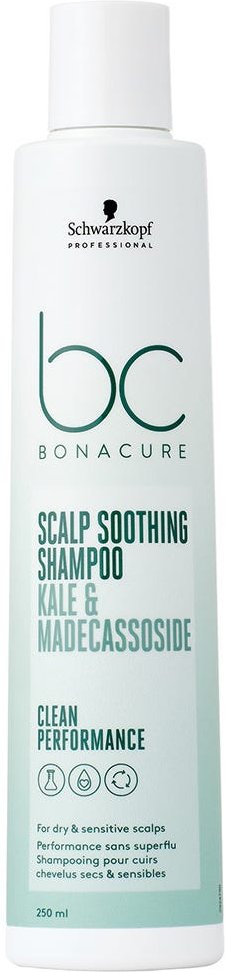 Schwarzkopf BC Bonacure Scalp Soothing Shampoo 250 ml