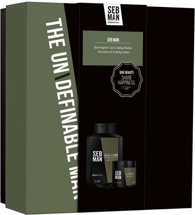 SEB MAN Geschenkbox