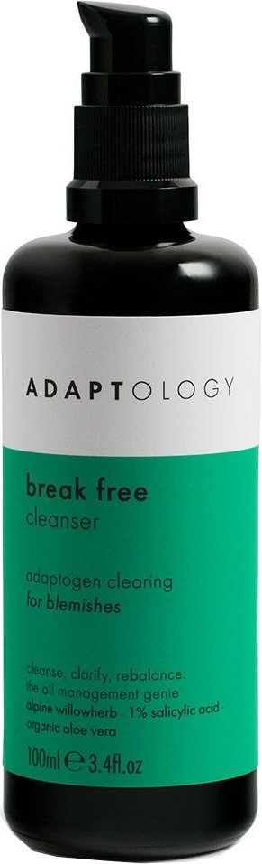 Adaptology Break Free Cleanser 100 ml