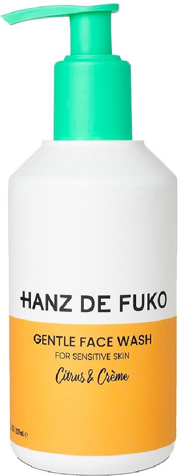 Hanz de Fuko Gentle Face Wash 237 ml