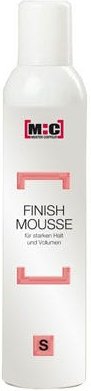 M:C Meister Coiffeur - Finish Mousse Strong