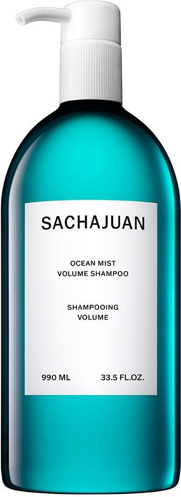 Sachajuan Ocean Mist Volume Shampoo 990 ml