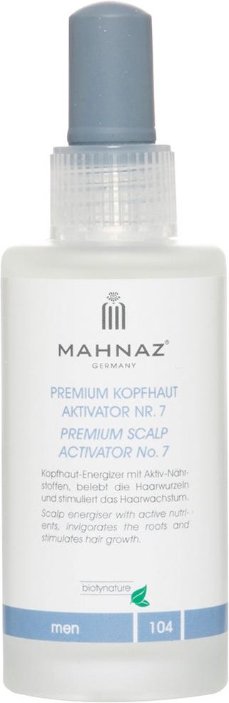 Mahnaz Premium Kopfhaut Aktivator Nr. 7 100 ml