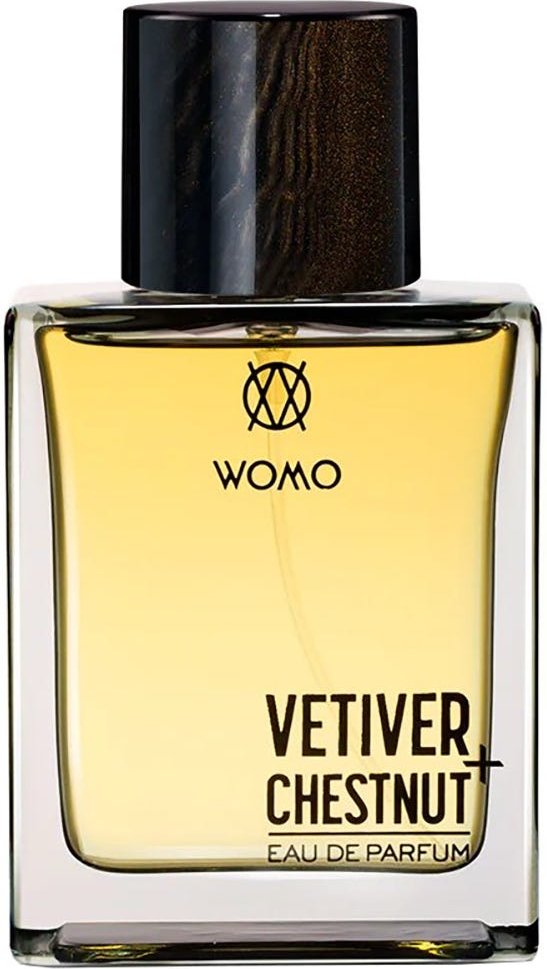 WOMO Vetiver + Chestnut Eau De Parfum 30 ml