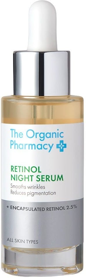 The Organic Pharmacy Retinol Night Serum 30 ml