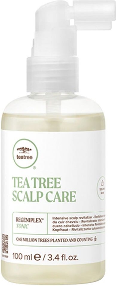 Paul Mitchell Tee Tree Scalp Care Regeniplex Tonic 100 ml