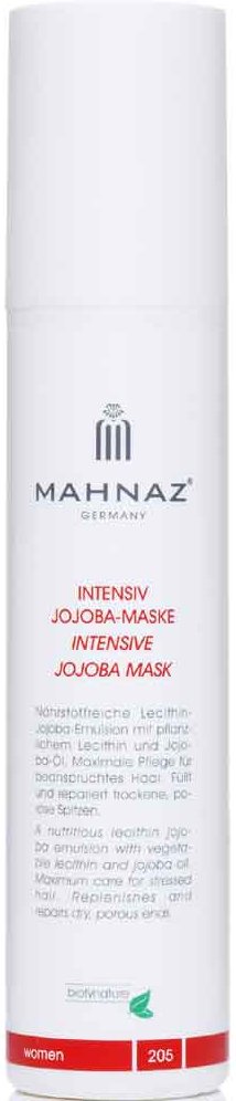 MAHNAZ Intensiv Jojoba Maske 205 200 ml