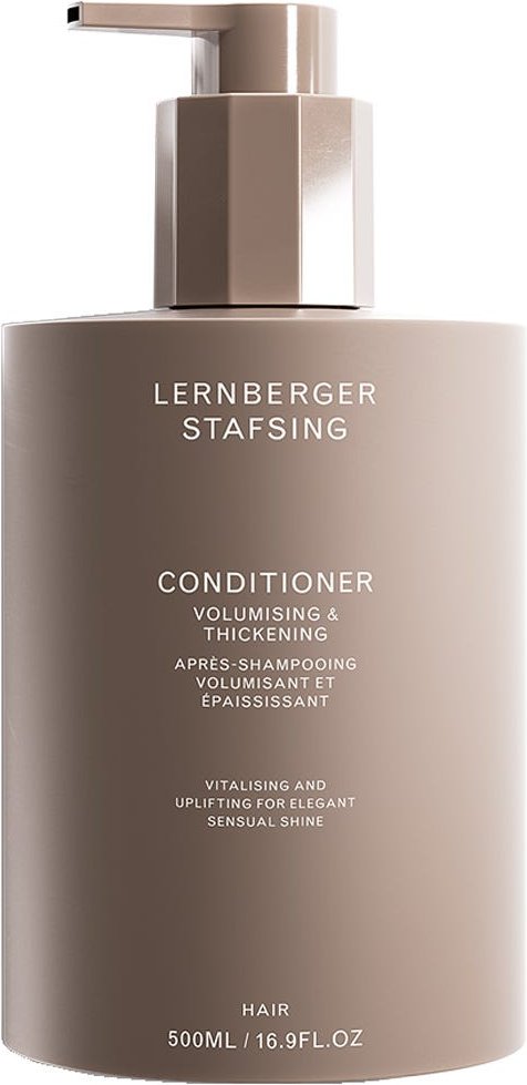 Lernberger Stafsing Conditioner Volumising & Thickening 500 ml