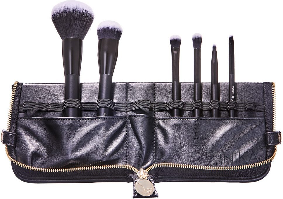 INIKA Vegan Brush Case
