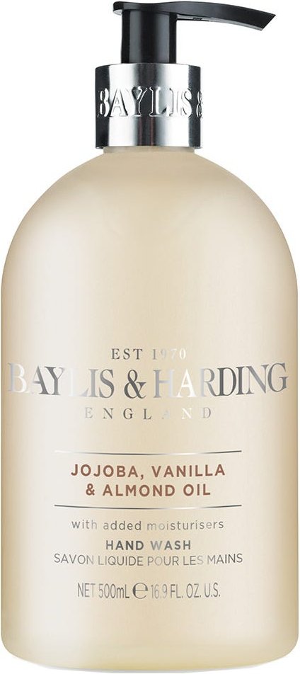 Baylis & Harding Signature Jojoba, Silk & Almond Oil 500 ml