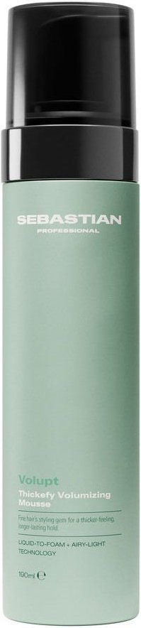 Sebastian Volupt Foam 190 ml