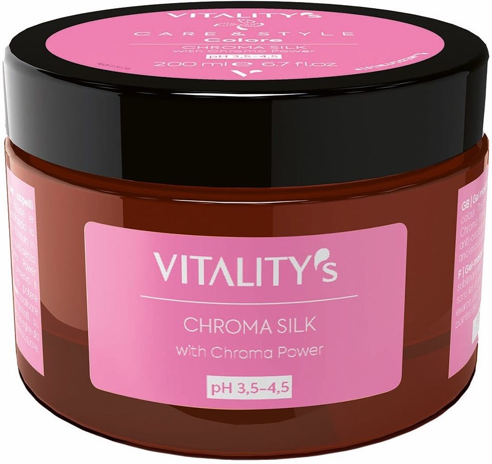 Vitality's C&S Colore Chroma Silk 200 ml