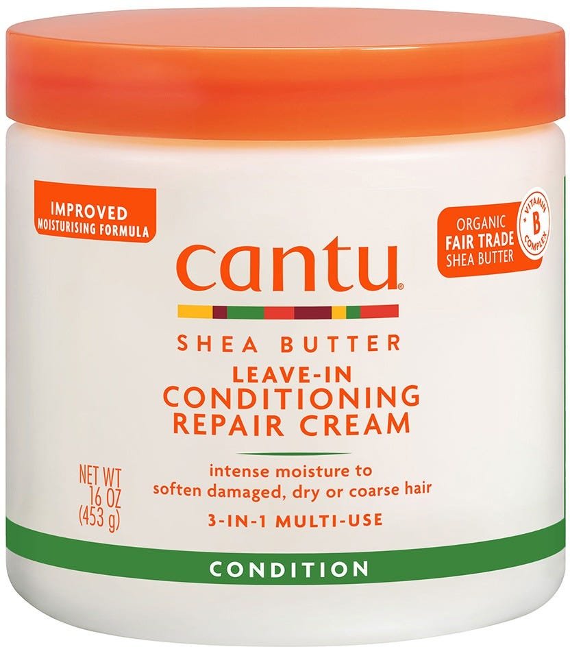 Cantu Leave-in Repair Cream Depla 453 g