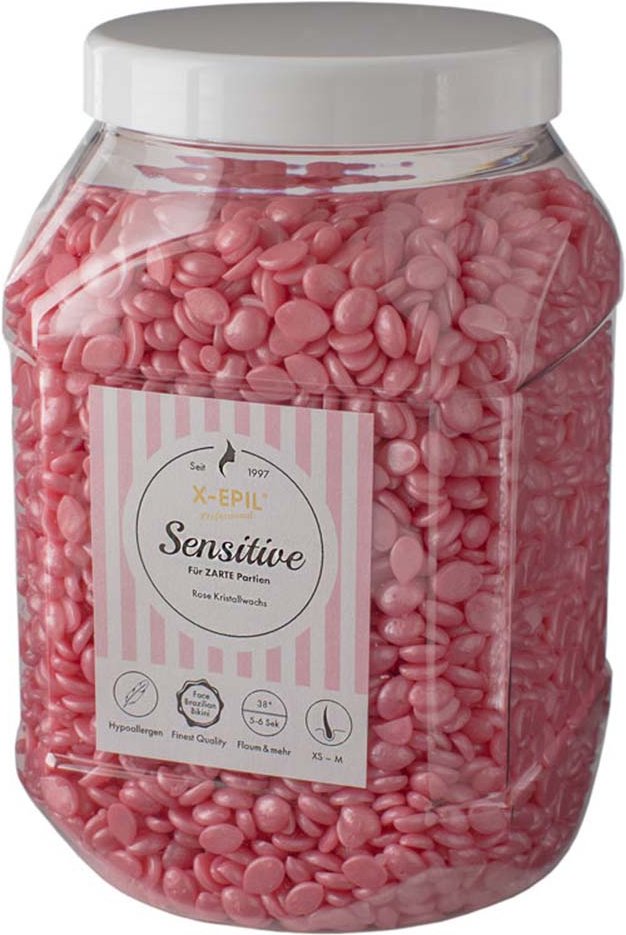 X-EPIL Filmwachs Sensitive Dose 1200 g