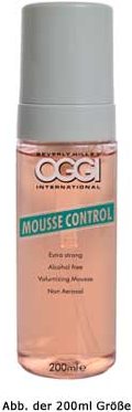 Oggi Mousse Control Extra Strong 1000 ml