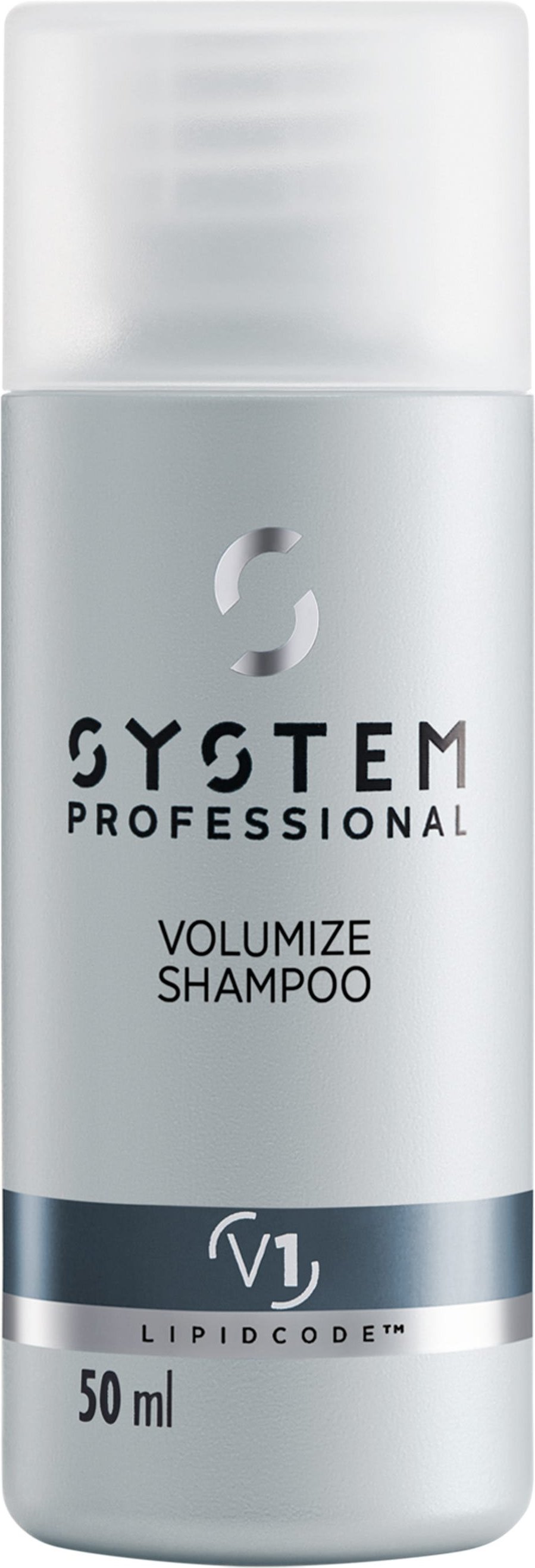 System Professional V1 Volumize Volumen-Shampoo 50 ml
