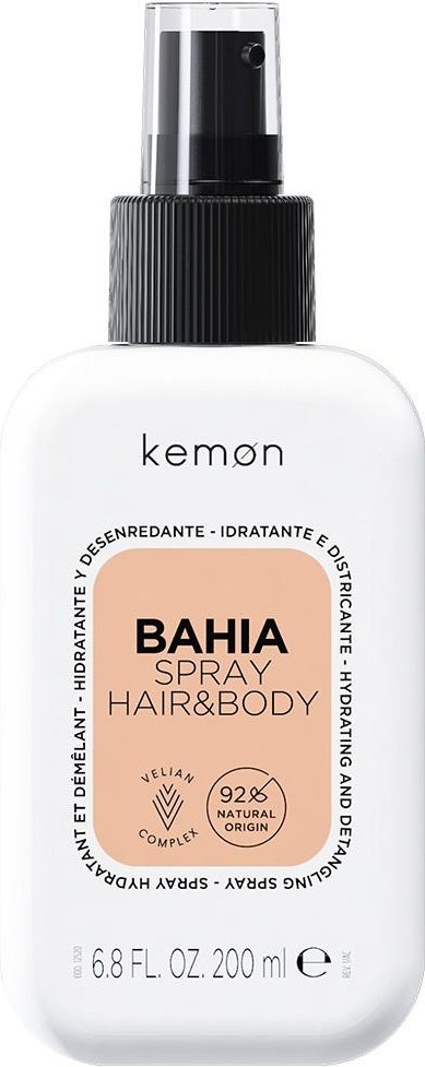 kemon Care Bahia Spray Hair & Body 200 ml