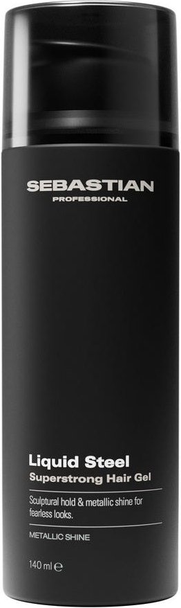 Sebastian Liquid Steel 140 ml