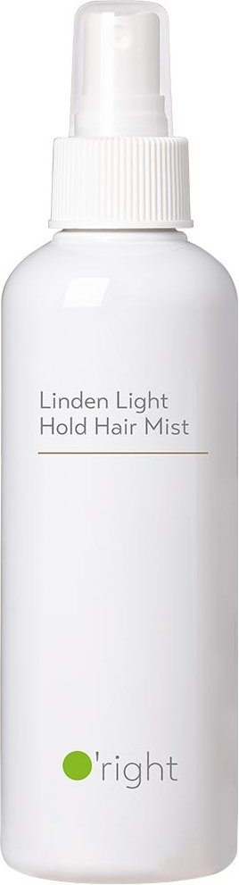 O’right Linden Light Hold Hair Mist 170ml