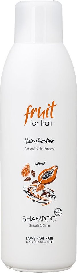 LOVE FOR HAIR Professional Fruit4Hair Smooth & Shine Shampoo 1000 ml