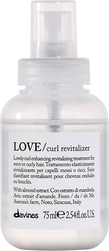 Davines Essential Haircare Love Curl Revitalizer 75 ml