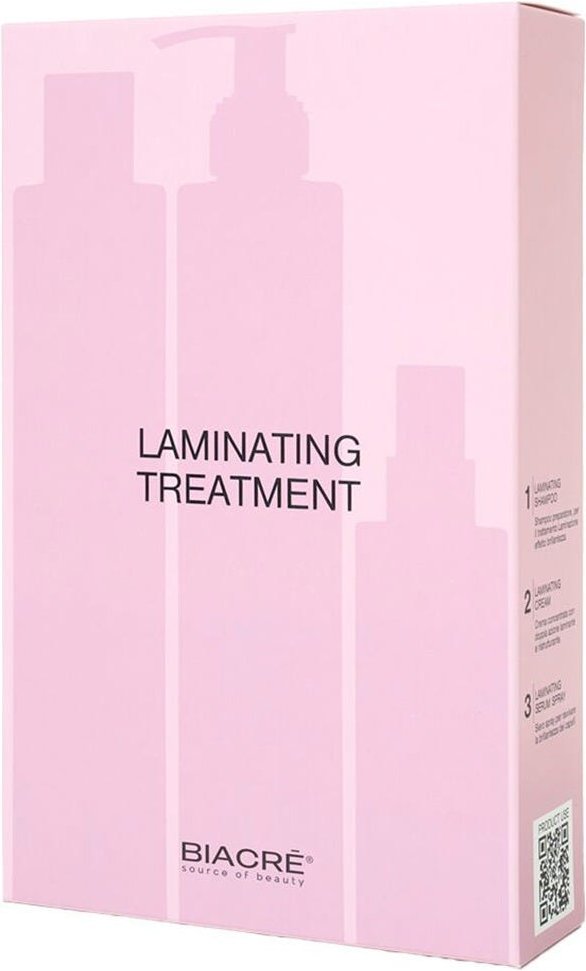 Biacre Laminating Set