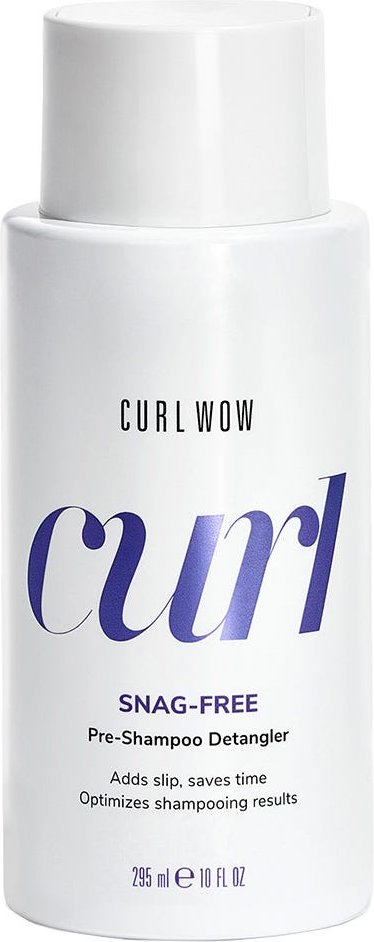 COLOR WOW Curl Wow Snag Free Pre Shampoo Detangler 295 ml