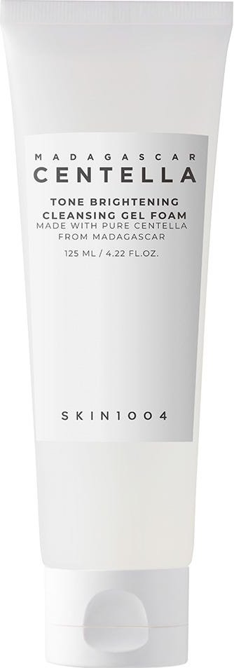 SKIN1004 Madagascar Tone Brightening Cleansing Gel Foam 125 ml