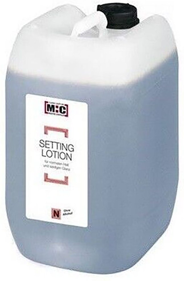 Comair M:C Festiger N Setting Lotion normal blau 5000 ml
