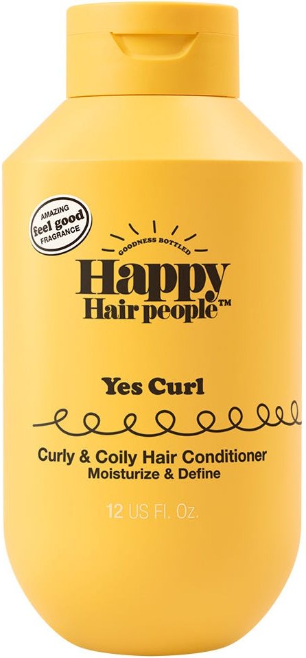 Happy Hair People Yes Curl Conditioner 355 ml