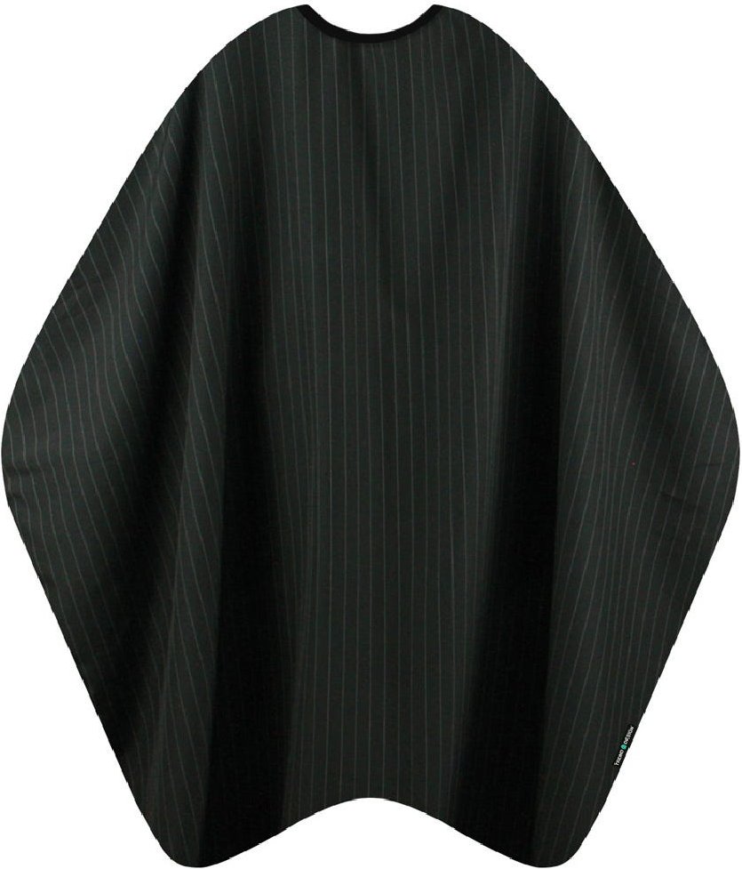 Trend-Design Mens Cape Schwarz
