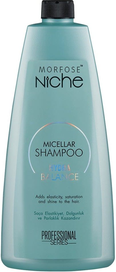 Morfose Niche Professionell Hydra Balance Shampoo 400 ml