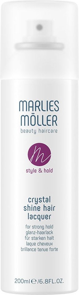 Marlies Möller Essential Crystal Shine Haarlack 200 ml
