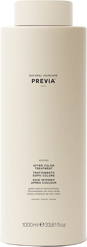 Previa Keeping After Color Treatment 1000 ml