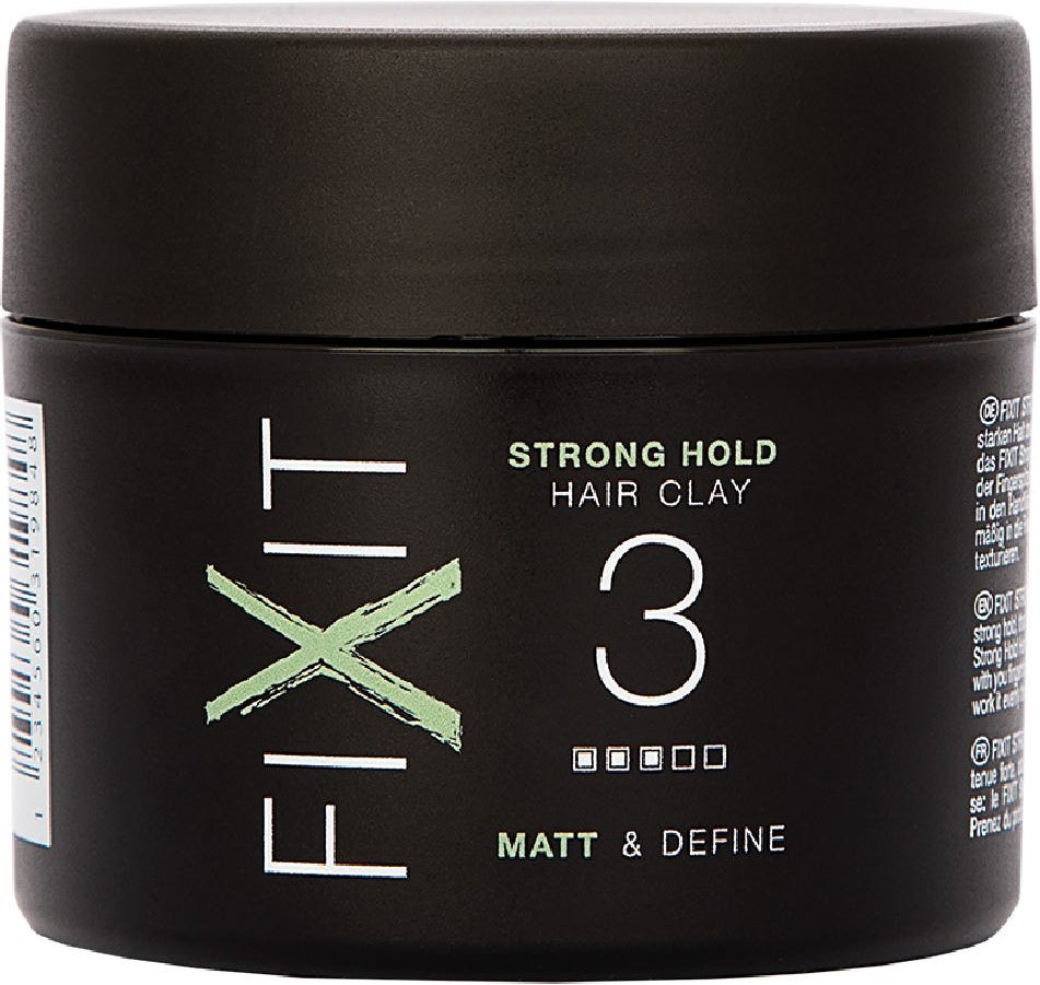 LOVE FOR HAIR Professional Fixit Strong Hold Hair Clay 100 ml