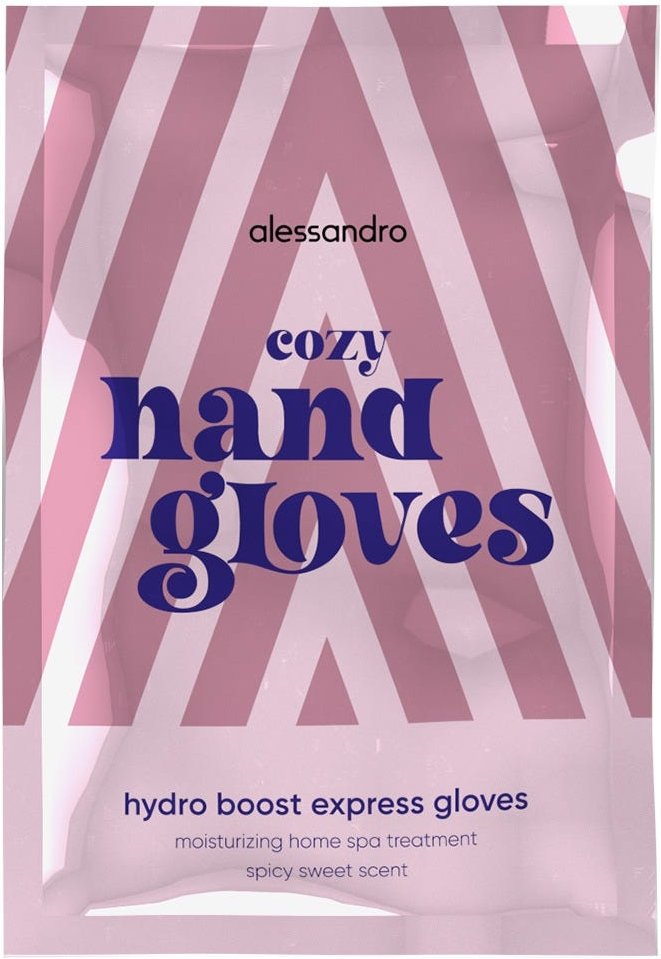 alessandro Cozy Hand Gloves 1 ml