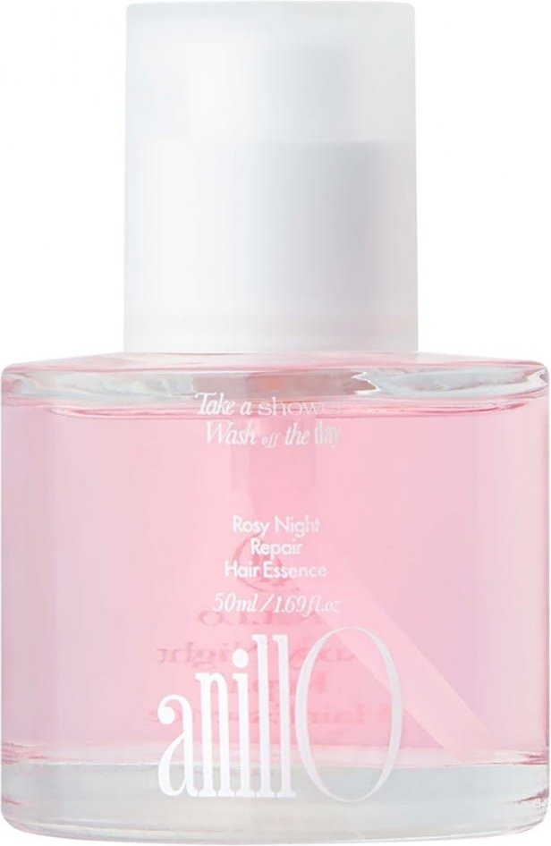 ANILLO Rosy Night Repair Hair Essence 50 ml