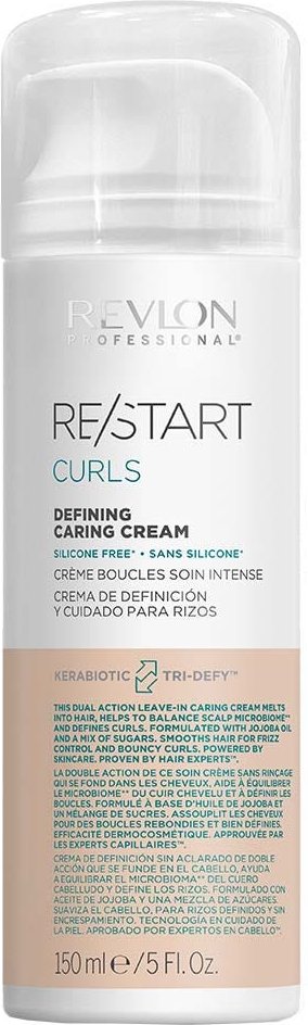 Revlon Re/Start Curls Defining Cream 150 ml